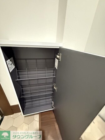 アバーロ橋本の物件内観写真